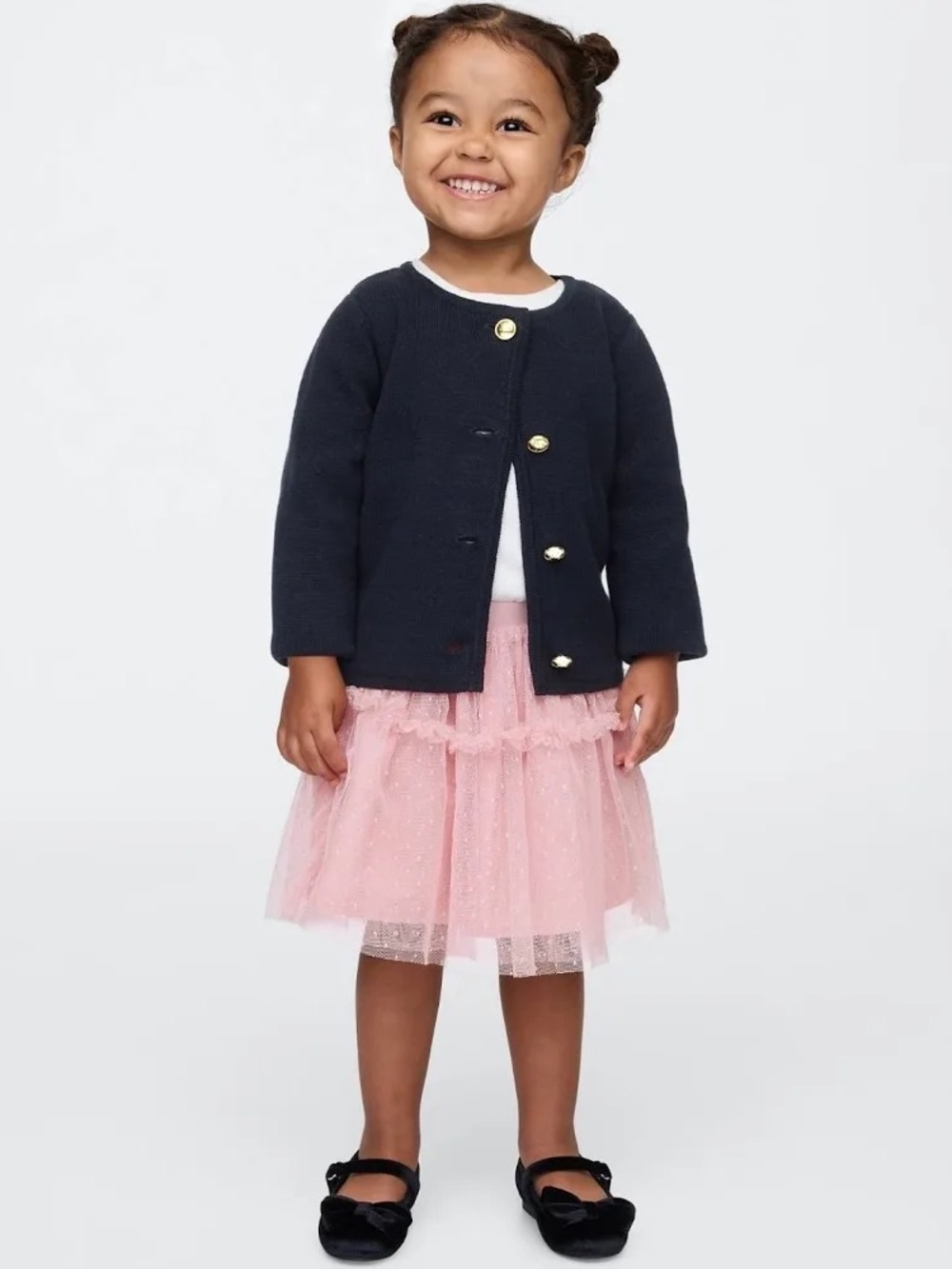 Gap Tulle Tiered Skirt - size 5